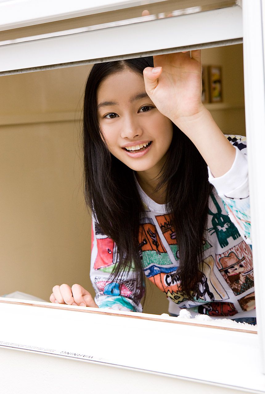 忽那汐里 Shiori Kutsuna 《Smile Again》 [Image.tv]