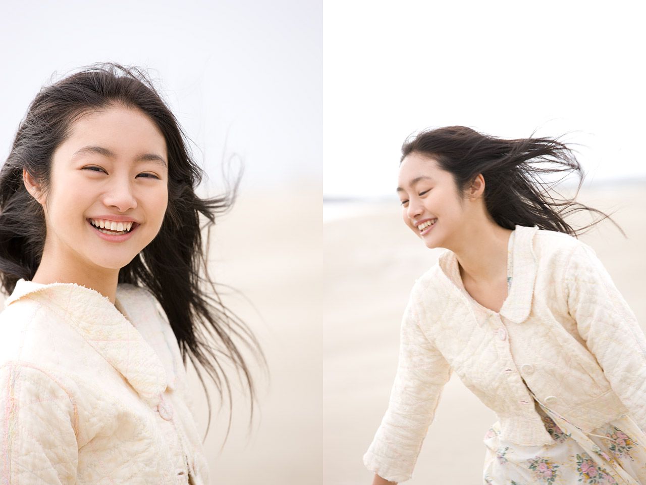 忽那汐里 Shiori Kutsuna 《Smile Again》 [Image.tv]