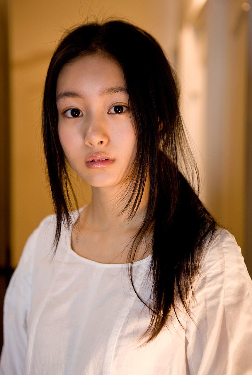 忽那汐里 Shiori Kutsuna 《Smile Again》 [Image.tv]