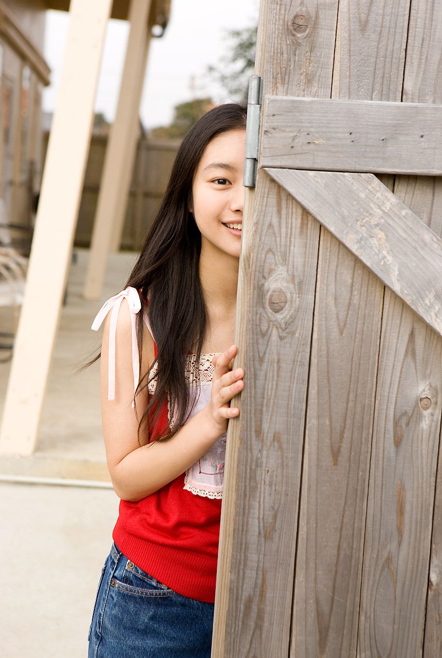 忽那汐里 Shiori Kutsuna 《Smile Again》 [Image.tv]