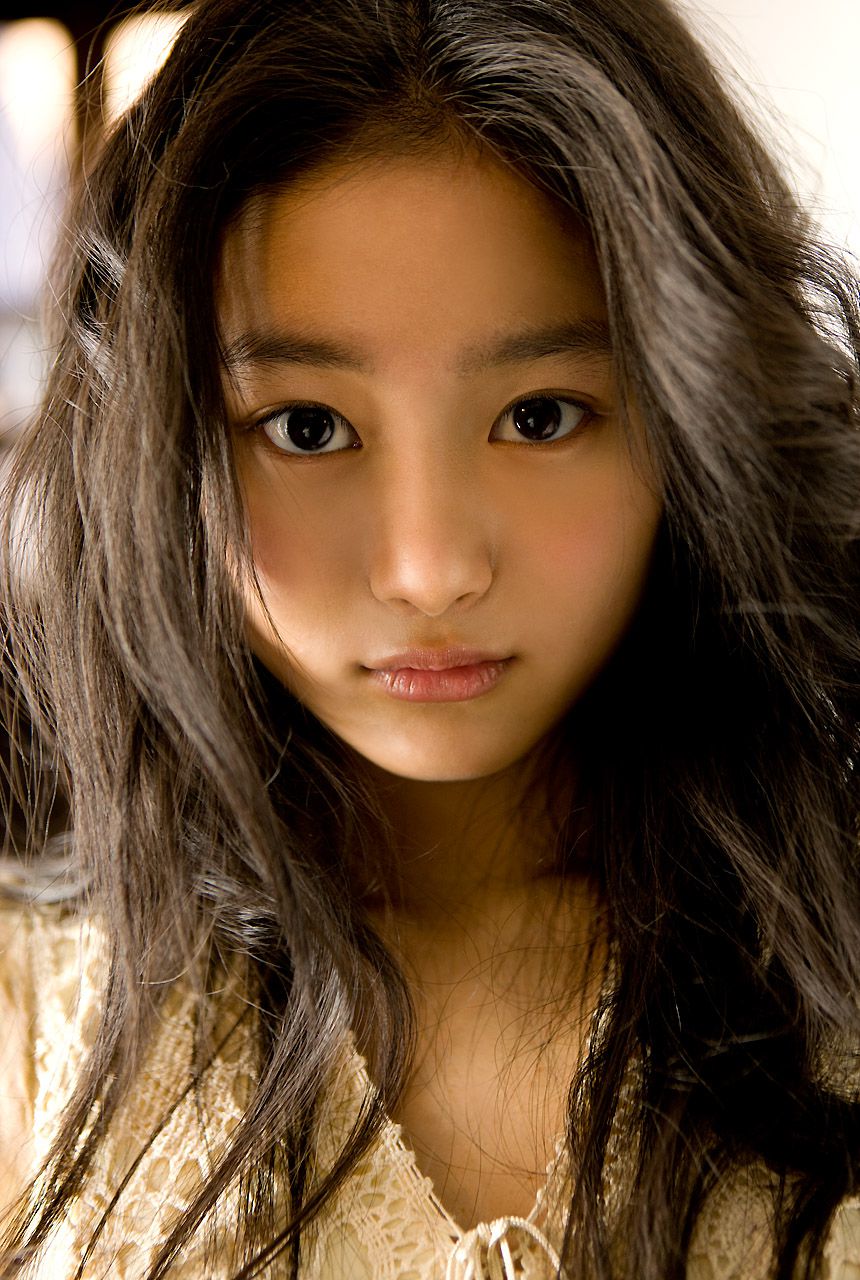 忽那汐里 Shiori Kutsuna 《Smile Again》 [Image.tv]