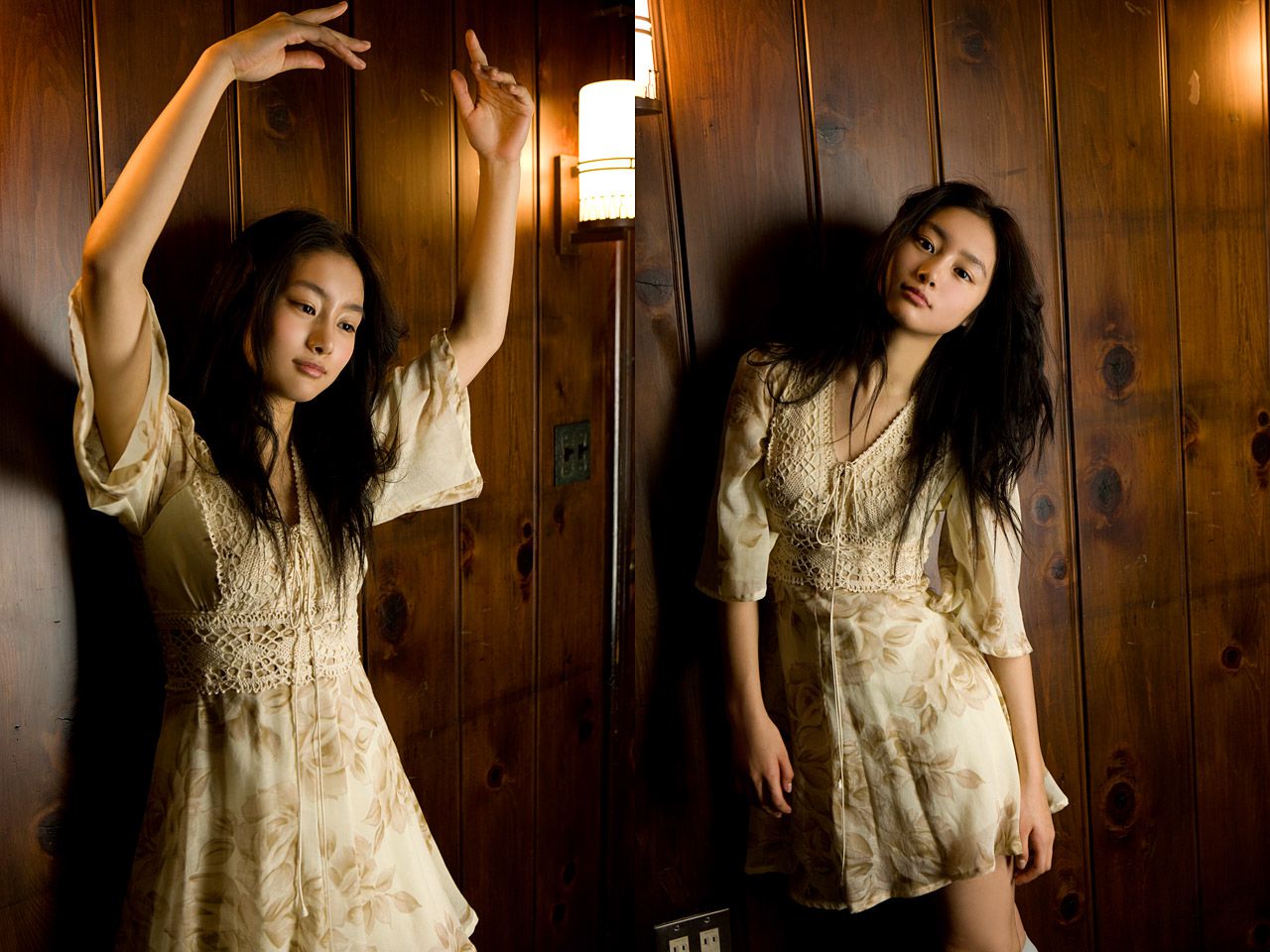 忽那汐里 Shiori Kutsuna 《Smile Again》 [Image.tv]