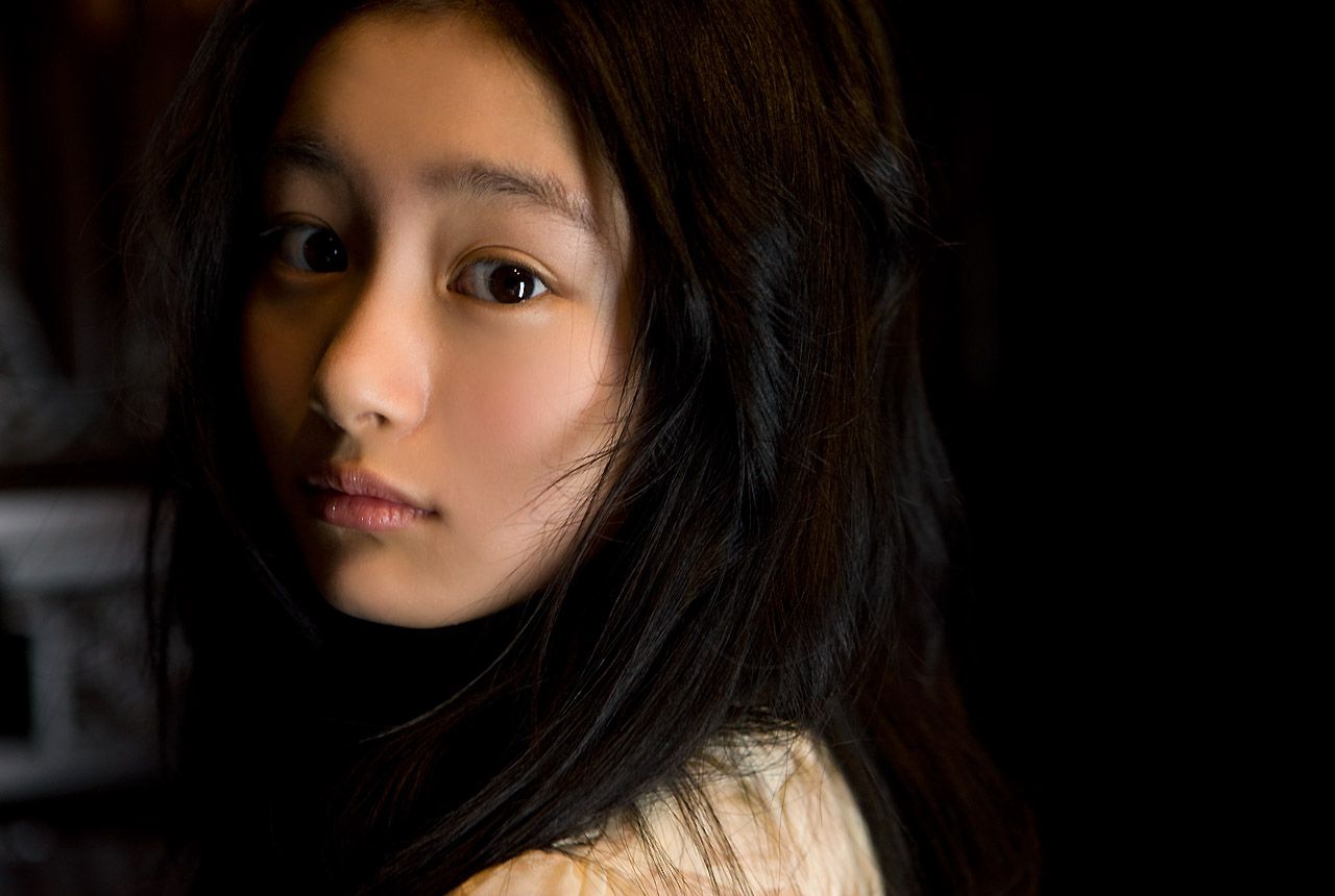 忽那汐里 Shiori Kutsuna 《Smile Again》 [Image.tv]