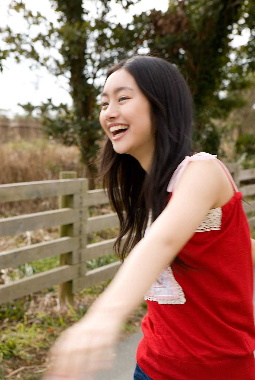 忽那汐里 Shiori Kutsuna 《Smile Again》 [Image.tv]