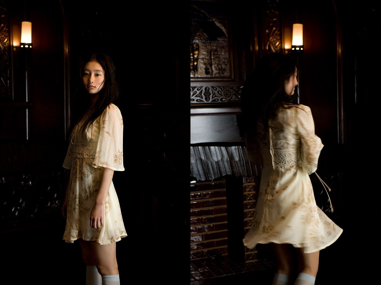 忽那汐里 Shiori Kutsuna 《Smile Again》 [Image.tv]