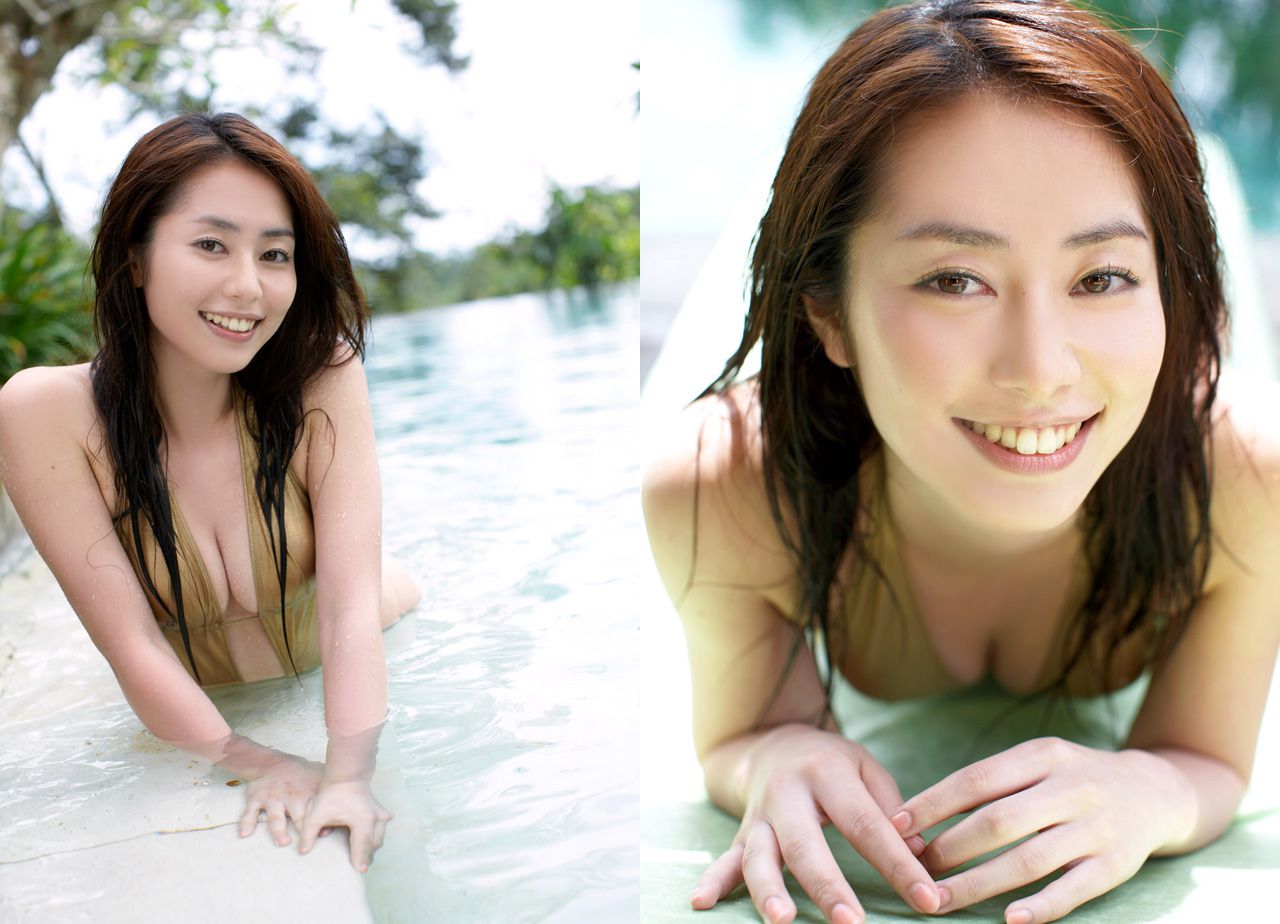 谷桃子《Love Affair》 [Image.tv]