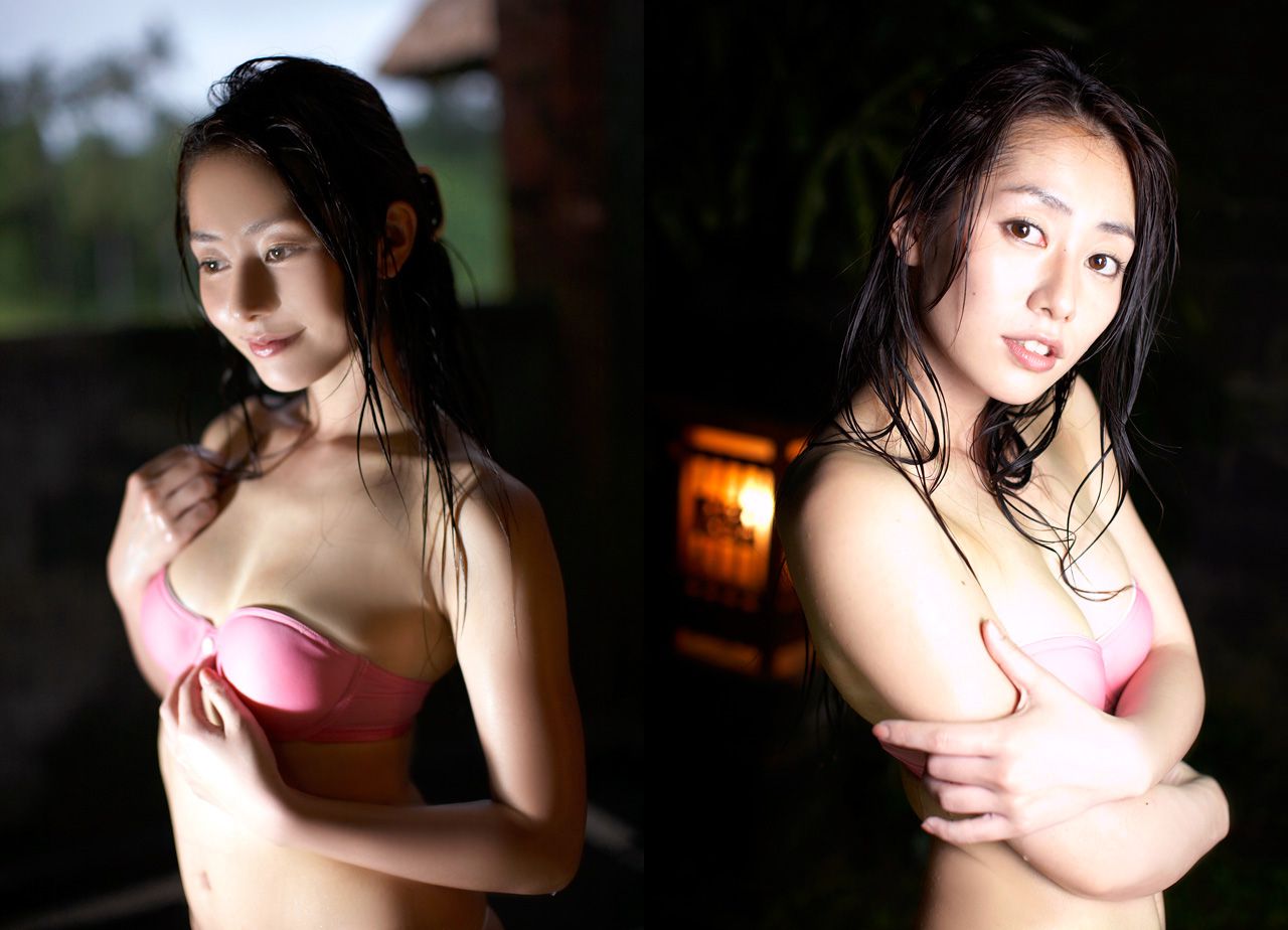 谷桃子《Love Affair》 [Image.tv]