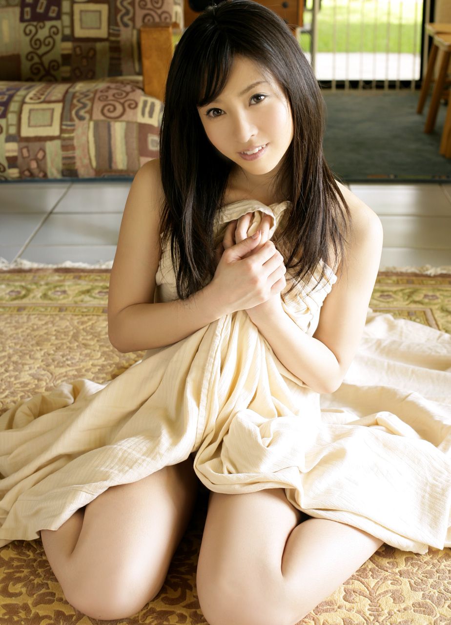 加藤沙耶香《白し妖精》 [Image.tv]