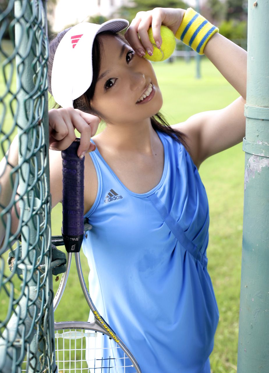 加藤沙耶香《白し妖精》 [Image.tv]