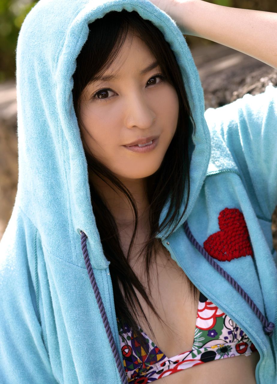 加藤沙耶香《白し妖精》 [Image.tv]