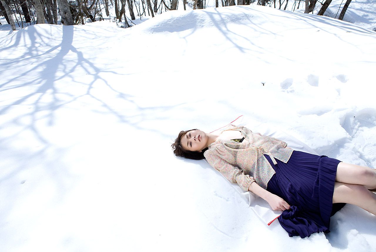 遠野凪子/遠野なぎこ《舞姬》 [Image.tv]