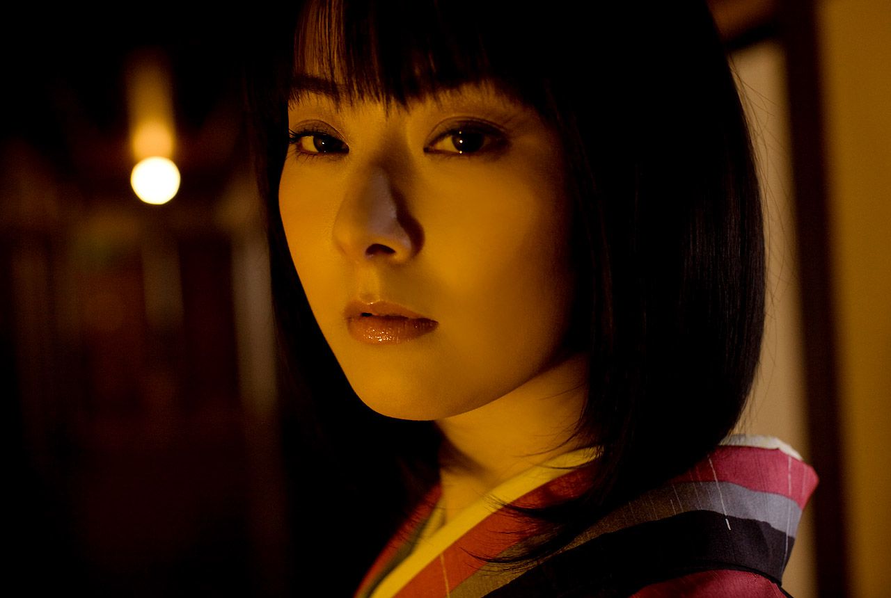 遠野凪子/遠野なぎこ《舞姬》 [Image.tv]