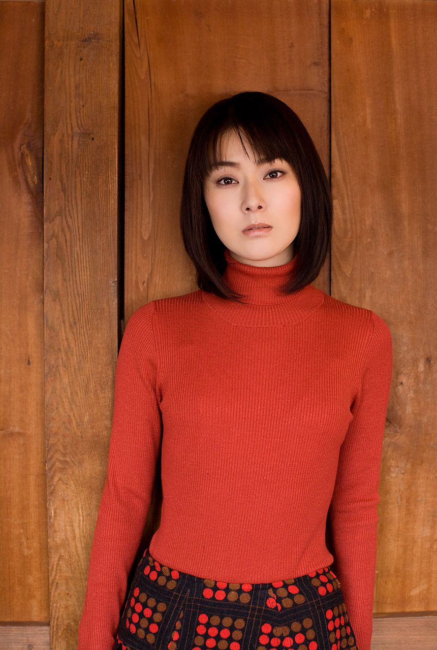 遠野凪子/遠野なぎこ《舞姬》 [Image.tv]