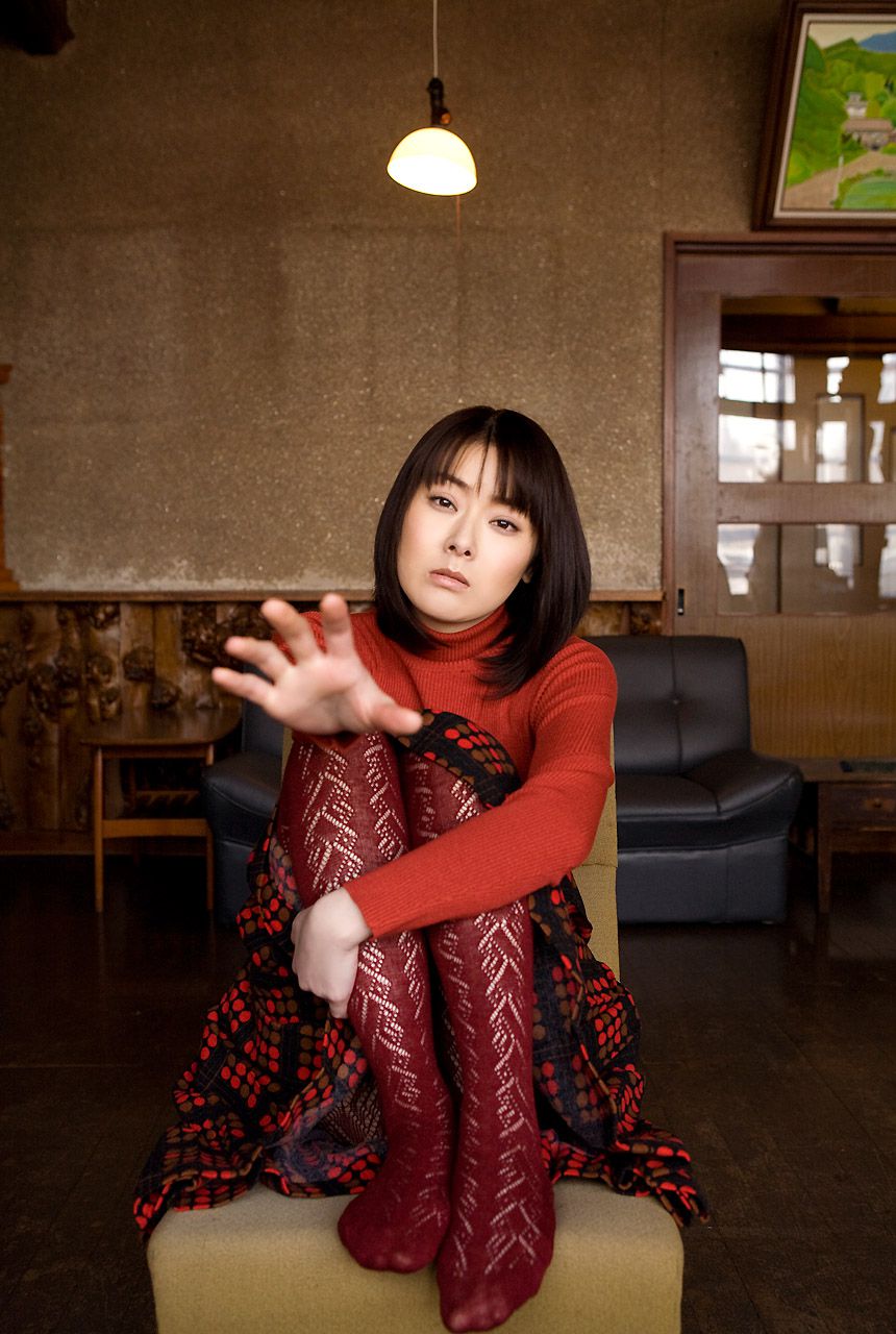 遠野凪子/遠野なぎこ《舞姬》 [Image.tv]
