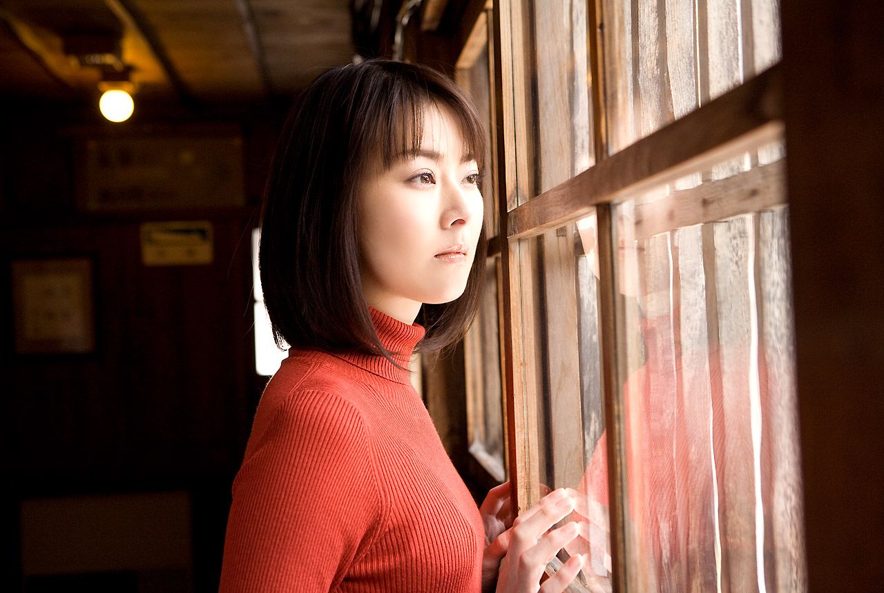 遠野凪子/遠野なぎこ《舞姬》 [Image.tv]