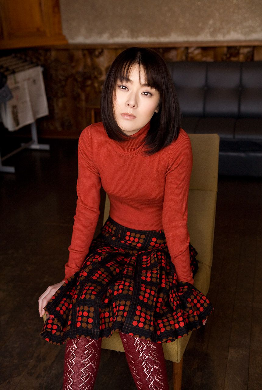 遠野凪子/遠野なぎこ《舞姬》 [Image.tv]