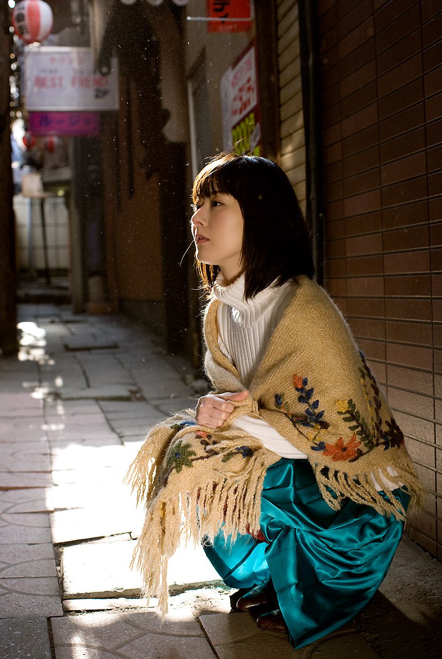 遠野凪子/遠野なぎこ《舞姬》 [Image.tv]