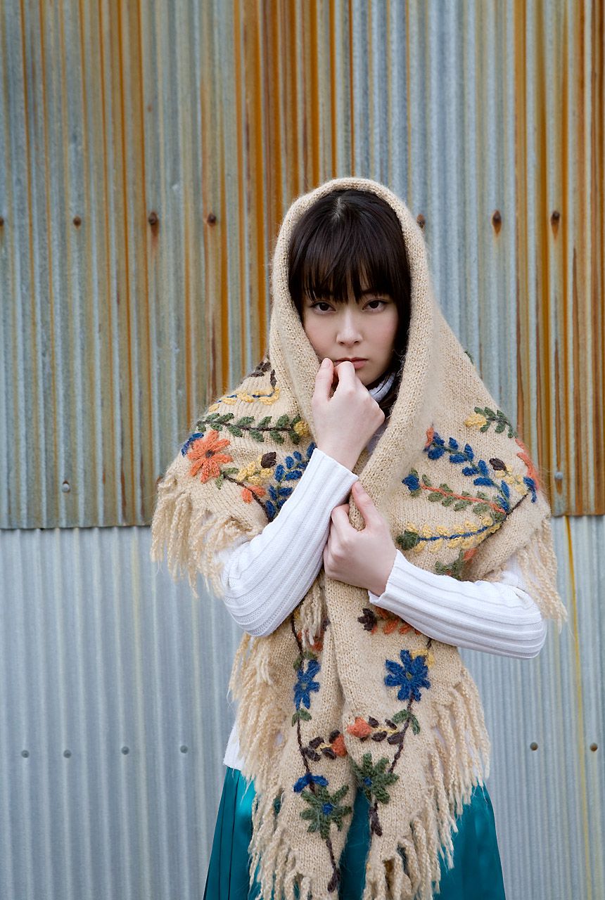 遠野凪子/遠野なぎこ《舞姬》 [Image.tv]