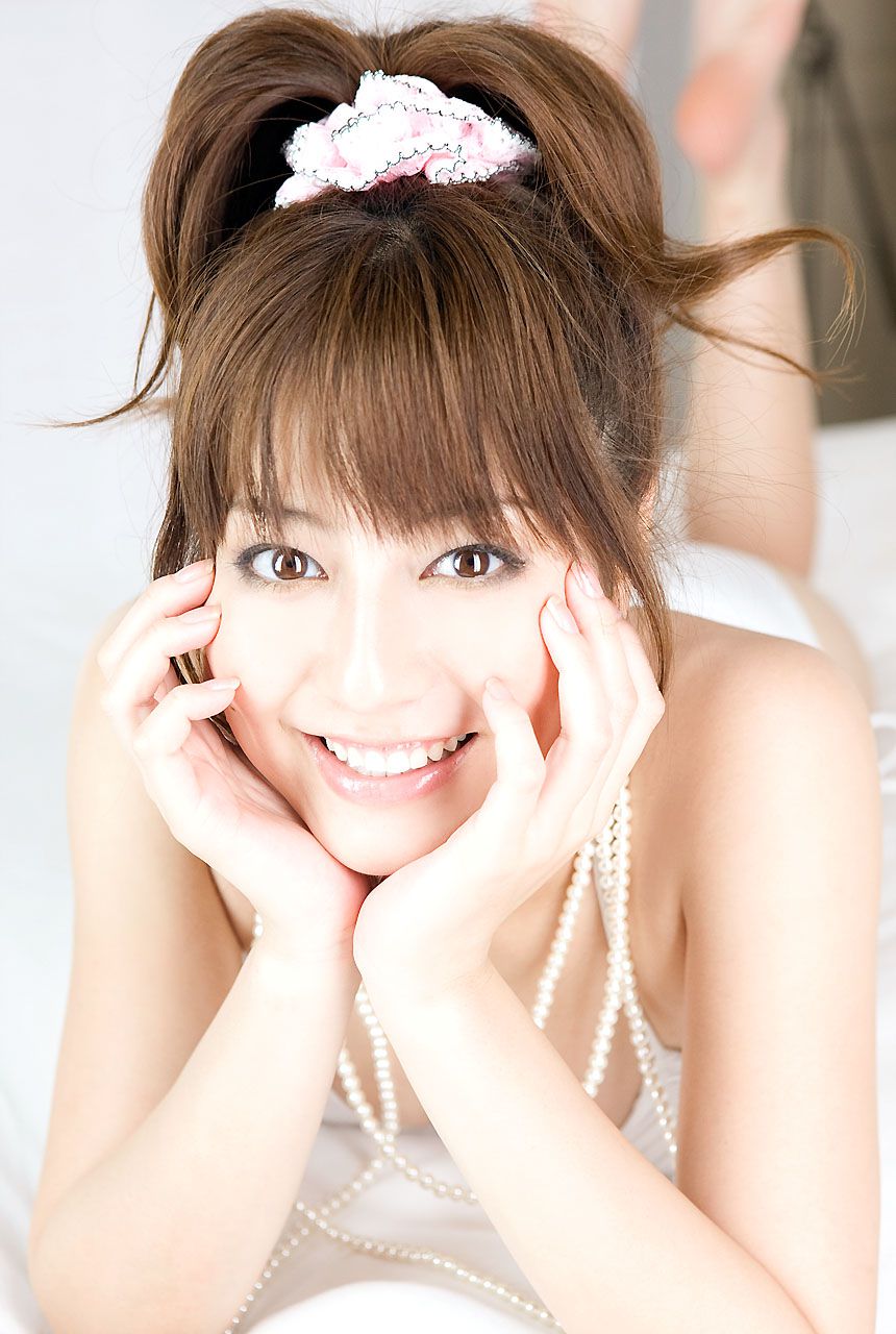 杉本有美《Mystery of Asia》 [Image.tv]