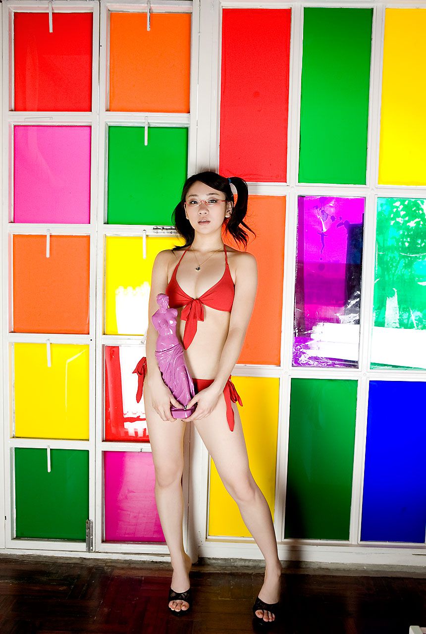 時東ぁみ/时东亚美《Spring breeze》 [Image.tv]