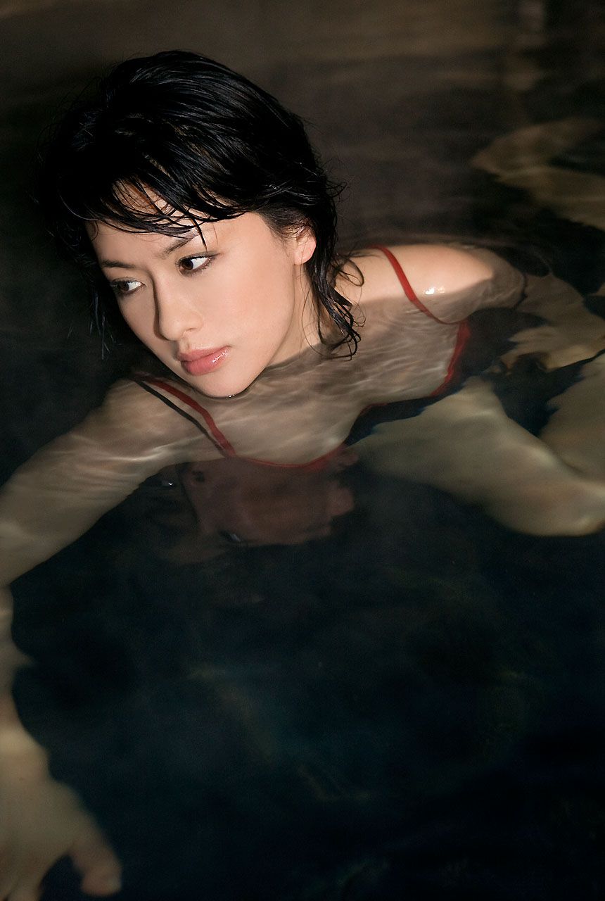 鈴木砂羽 Sawa Suzuki 《Back Brush》 [Image.tv]