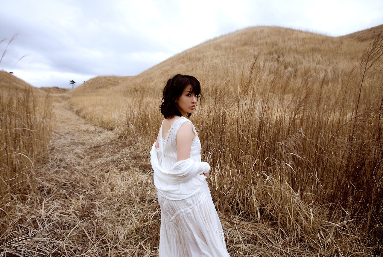 鈴木砂羽 Sawa Suzuki 《Back Brush》 [Image.tv]