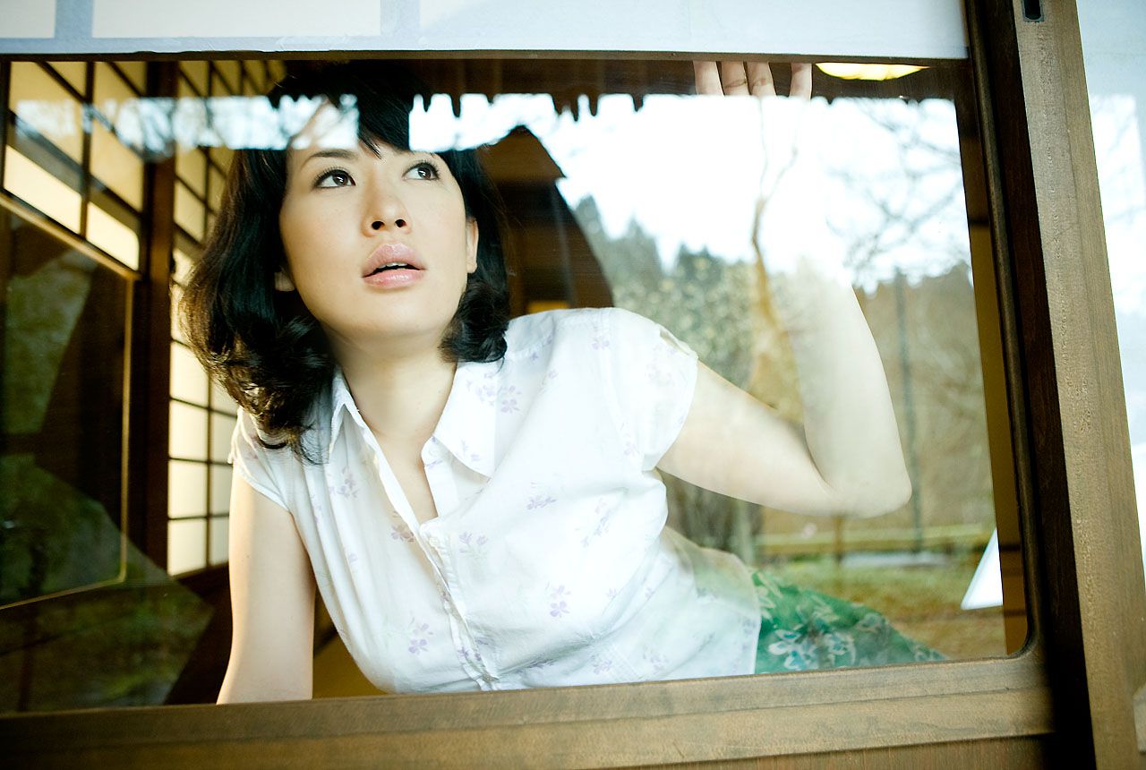 鈴木砂羽 Sawa Suzuki 《Back Brush》 [Image.tv]