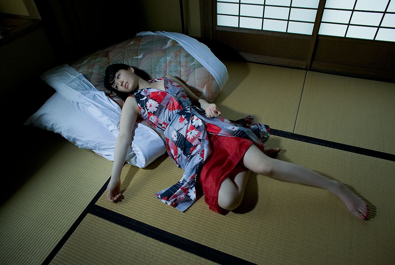 鈴木砂羽 Sawa Suzuki 《Back Brush》 [Image.tv]
