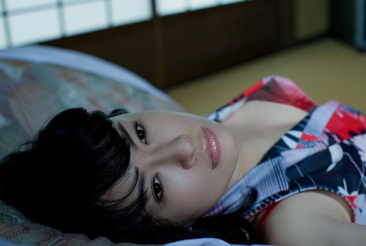 鈴木砂羽 Sawa Suzuki 《Back Brush》 [Image.tv]