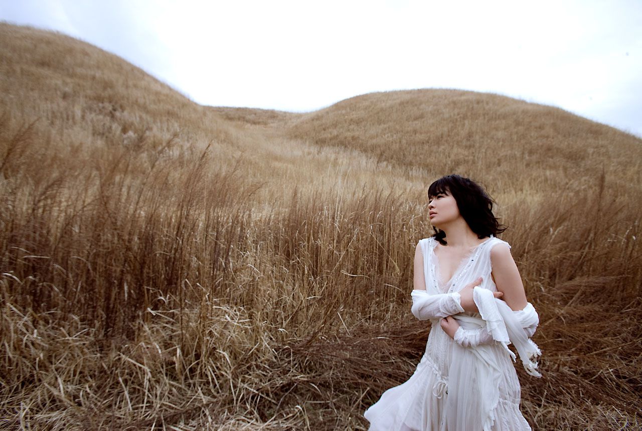 鈴木砂羽 Sawa Suzuki 《Back Brush》 [Image.tv]