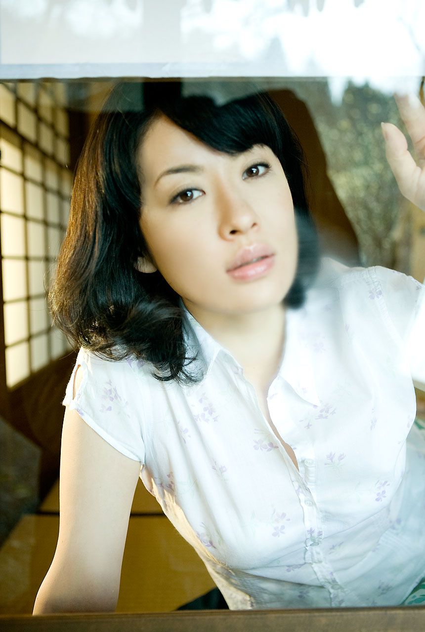 鈴木砂羽 Sawa Suzuki 《Back Brush》 [Image.tv]