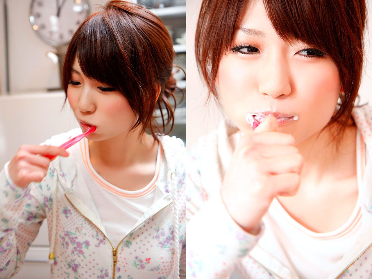 Momo 桃 《Sweetest girl》 [Image.tv]