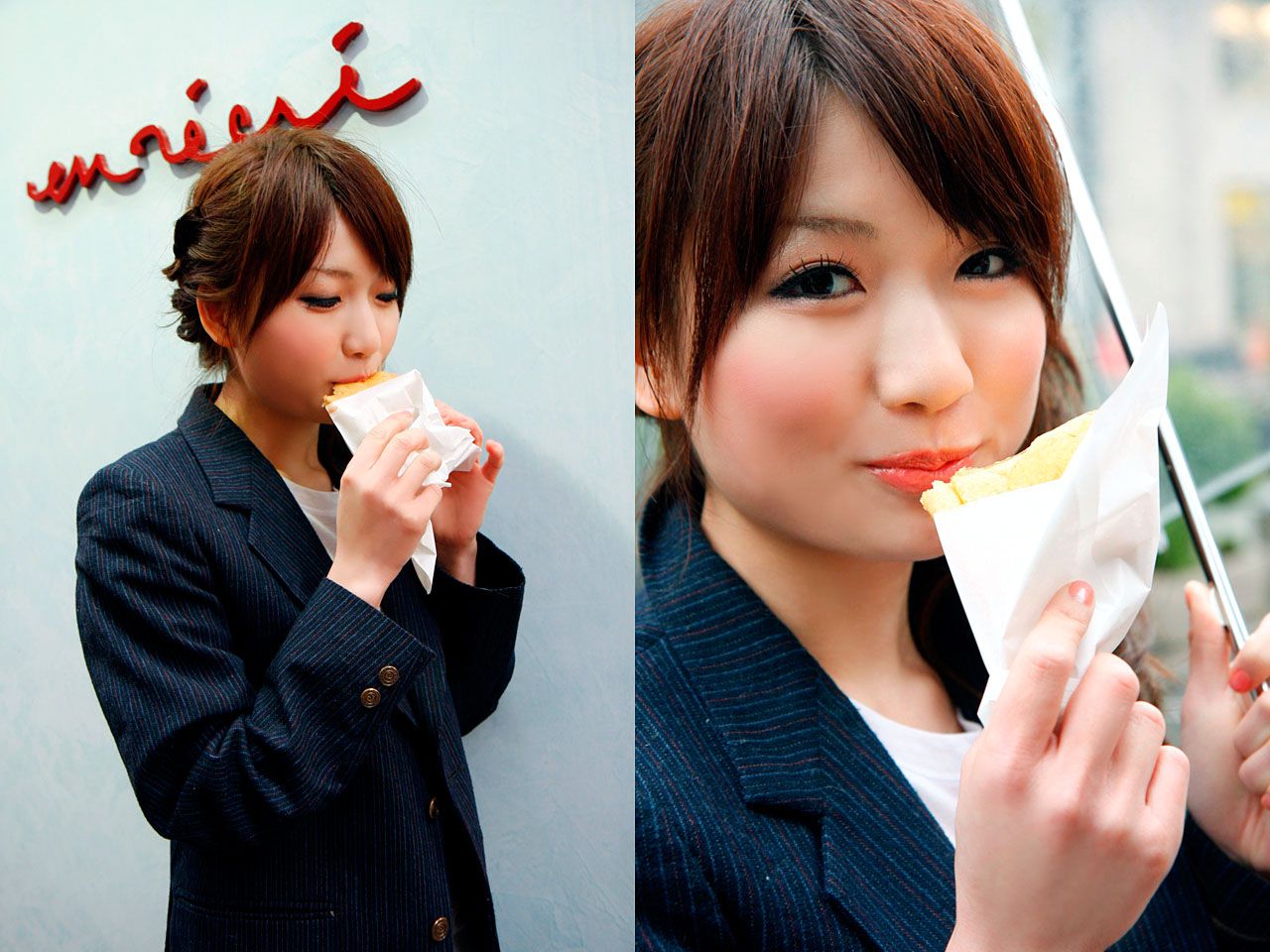 Momo 桃 《Sweetest girl》 [Image.tv]