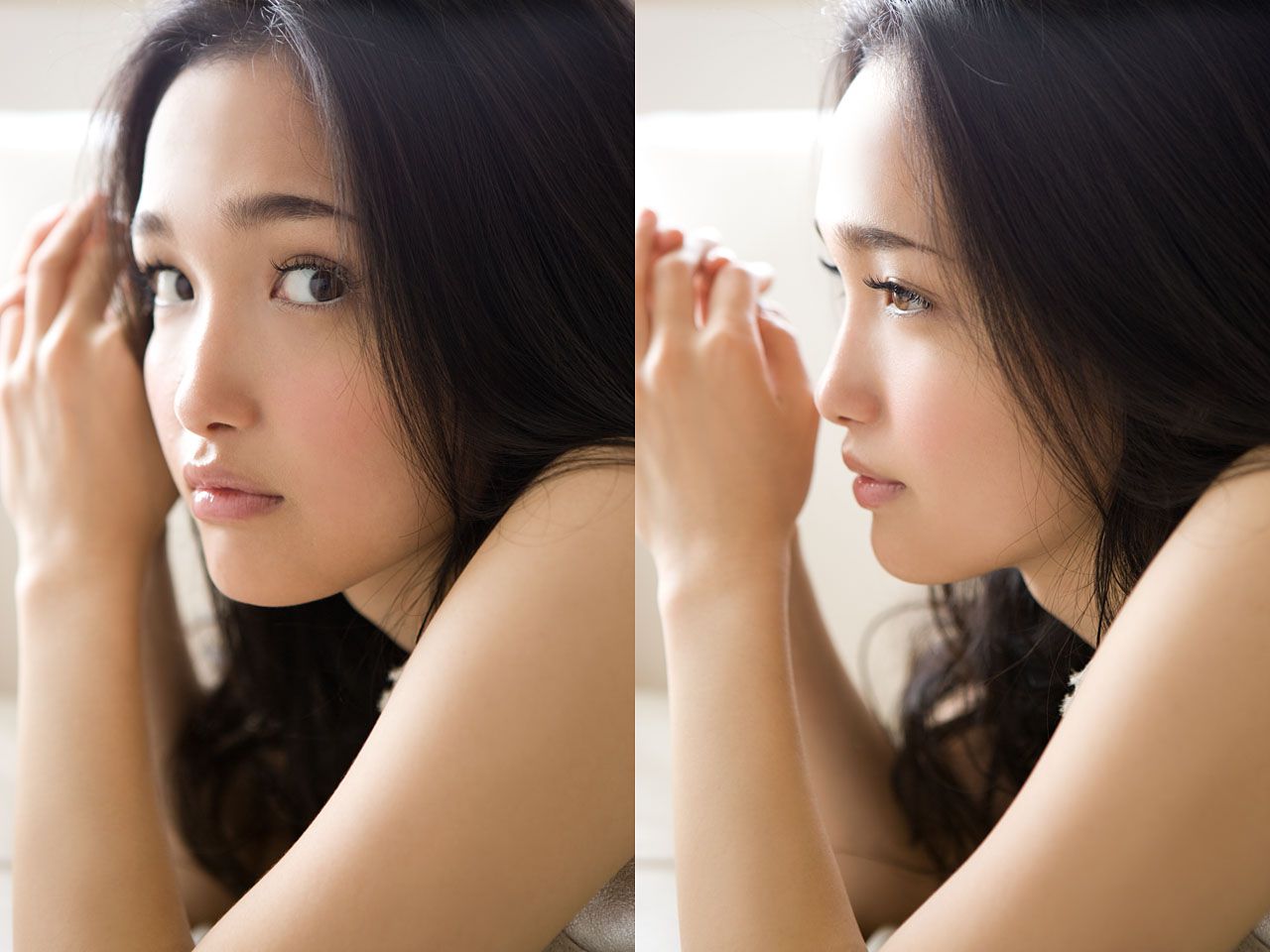 かでなれおん/嘉那蕾音《Love Affair》 [Image.tv]