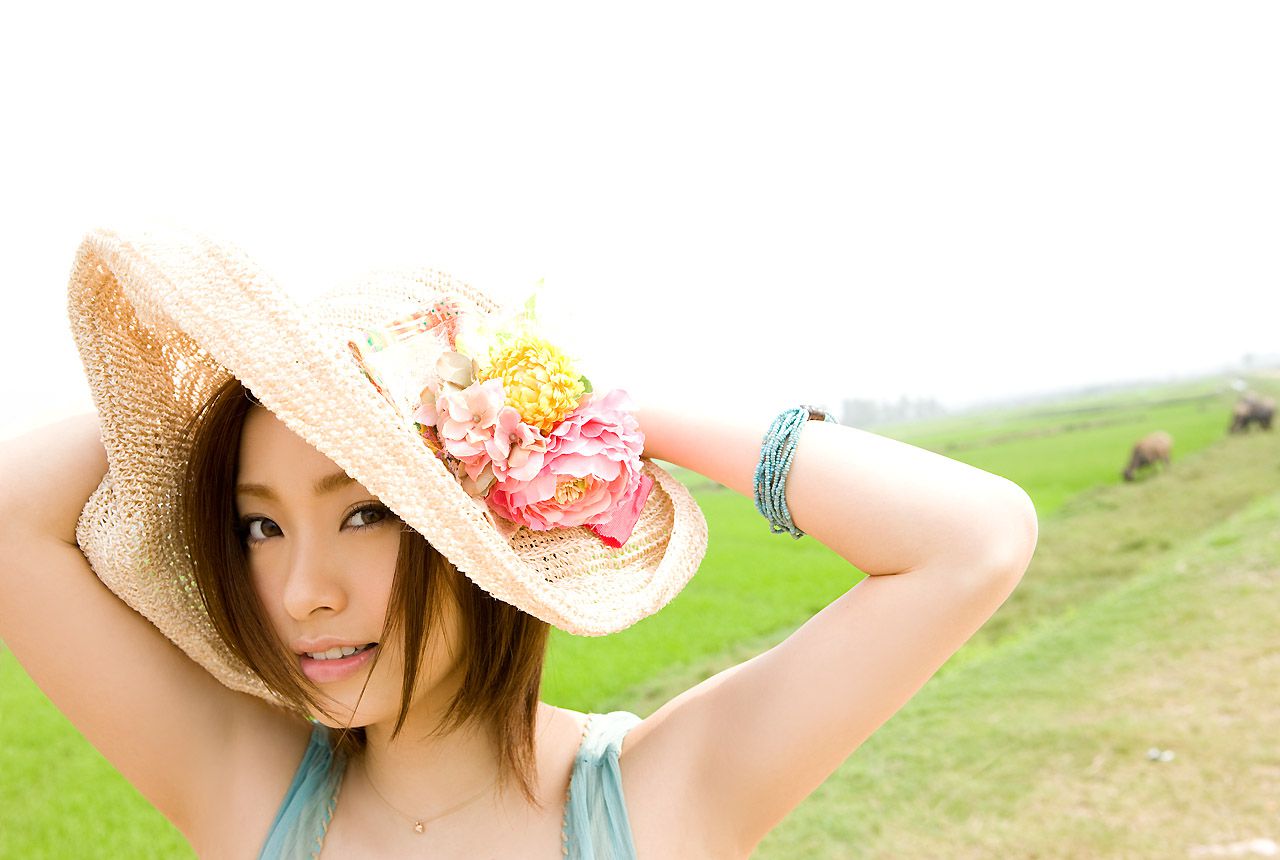 上戸彩/上户彩《Treasure of Asia special release》 [Image.tv]