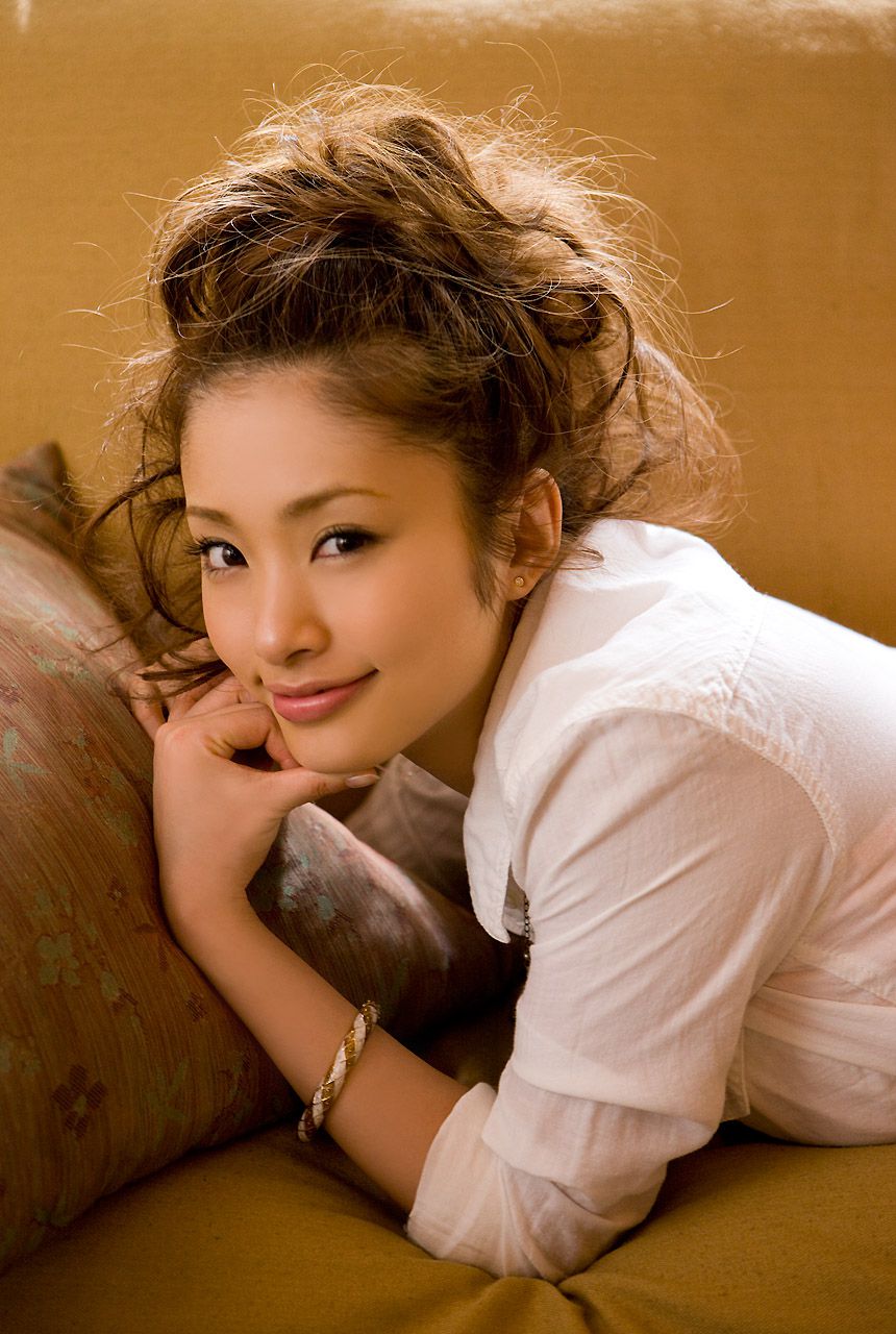 上戸彩/上户彩《Treasure of Asia special release》 [Image.tv]