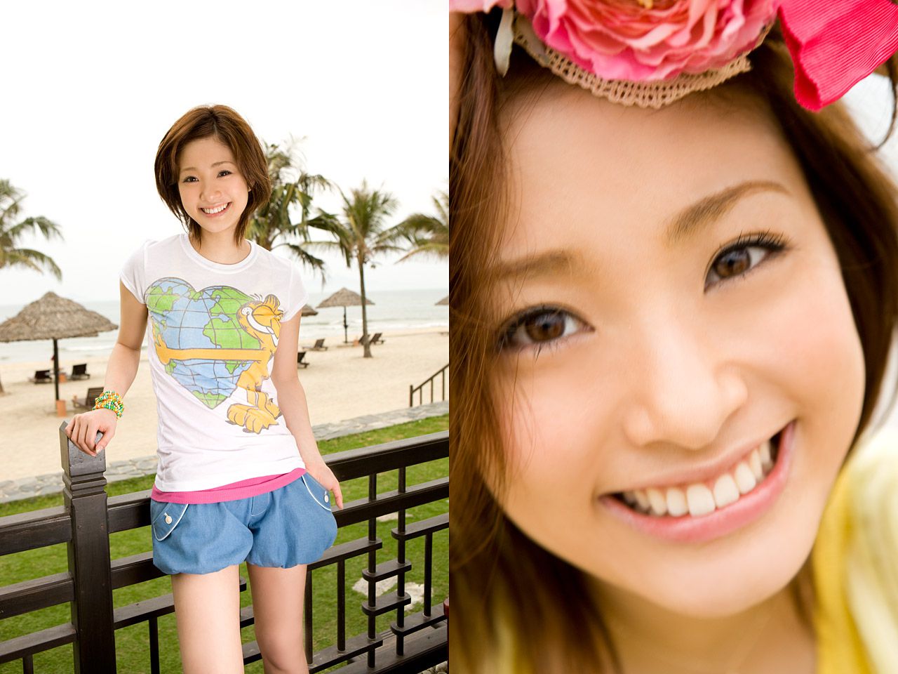 上戸彩/上户彩《Treasure of Asia special release》 [Image.tv]
