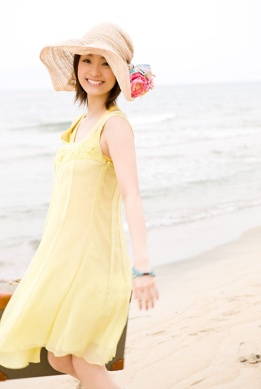 上戸彩/上户彩《Treasure of Asia special release》 [Image.tv]