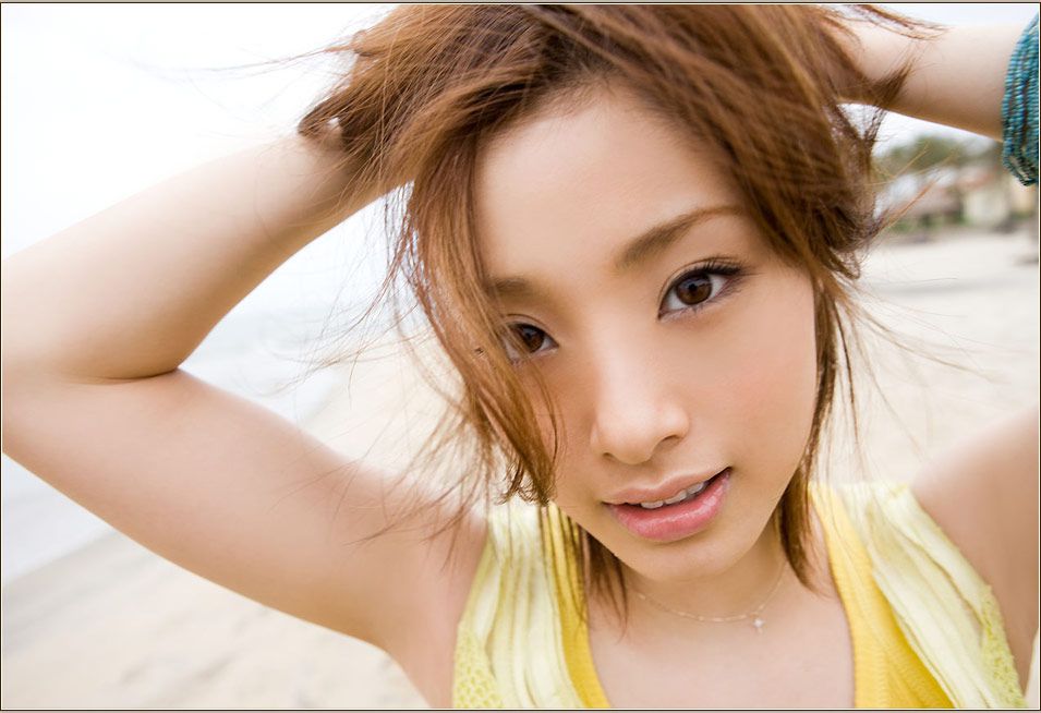 上戸彩/上户彩《Treasure of Asia special release》 [Image.tv]