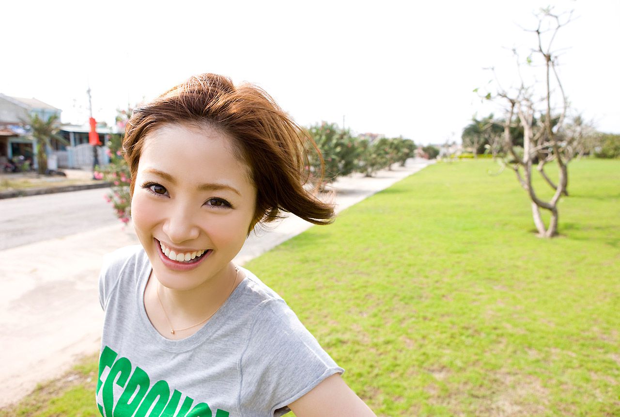 上戸彩/上户彩《Treasure of Asia special release》 [Image.tv]