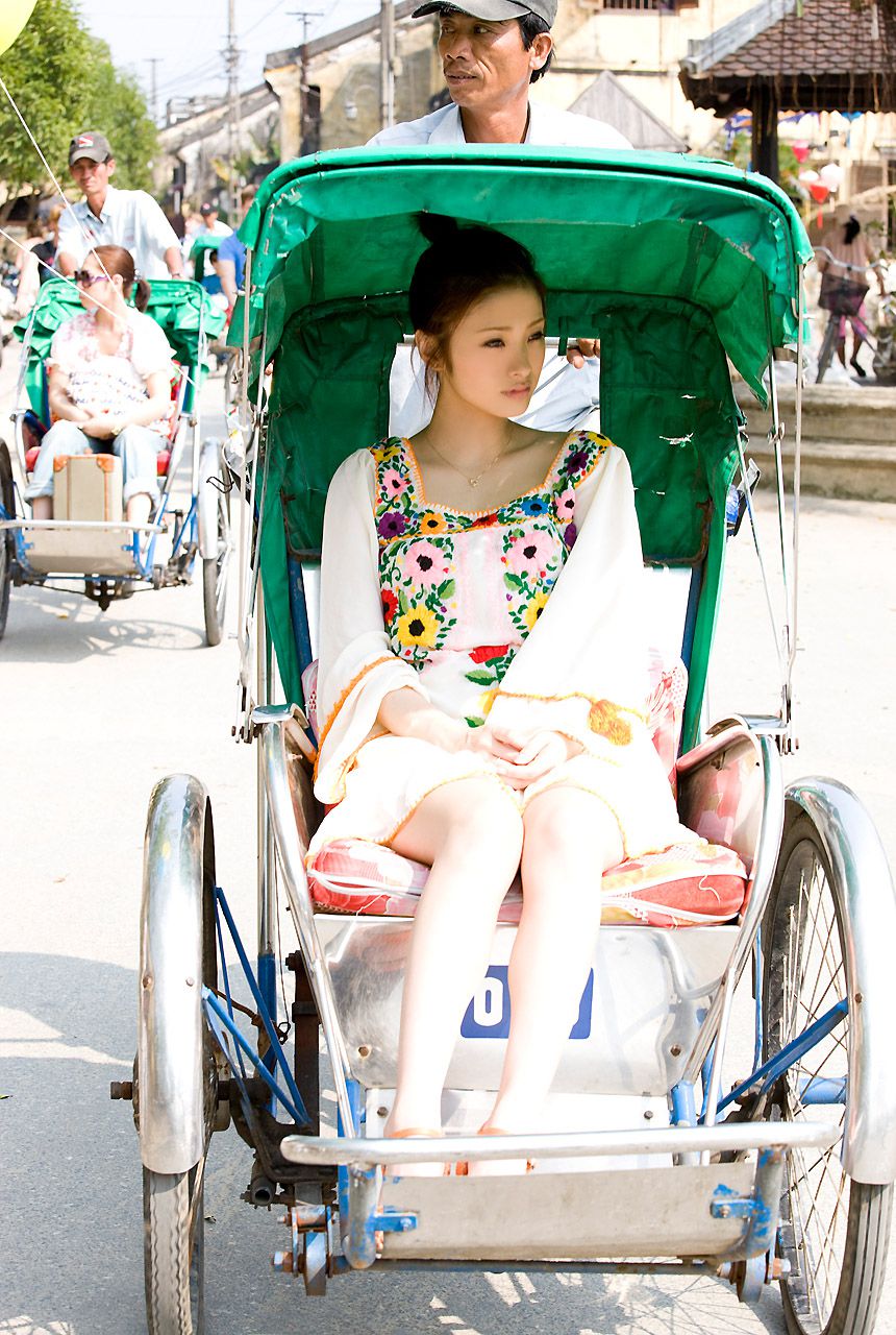 上戸彩/上户彩《Treasure of Asia special release》 [Image.tv]