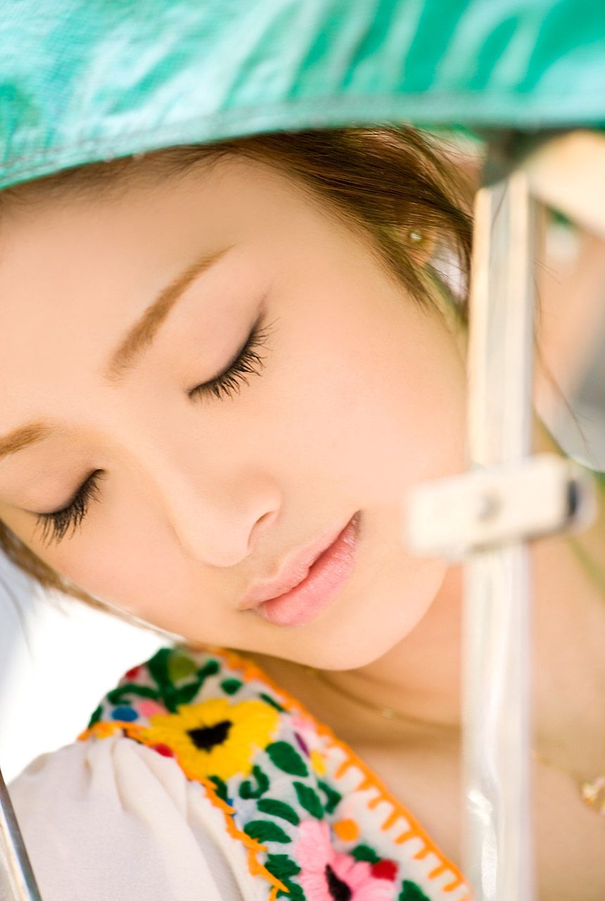 上戸彩/上户彩《Treasure of Asia special release》 [Image.tv]