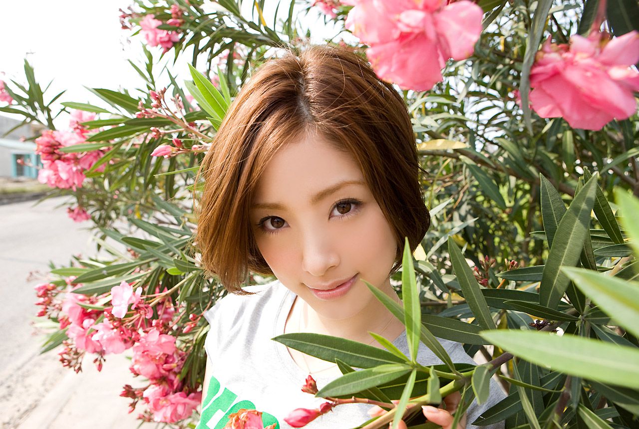 上戸彩/上户彩《Treasure of Asia special release》 [Image.tv]