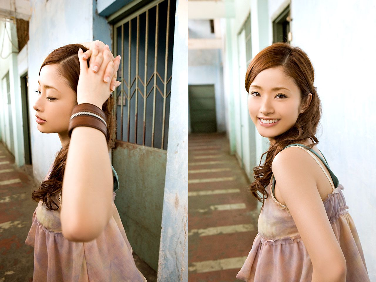 上戸彩/上户彩《Treasure of Asia special release》 [Image.tv]