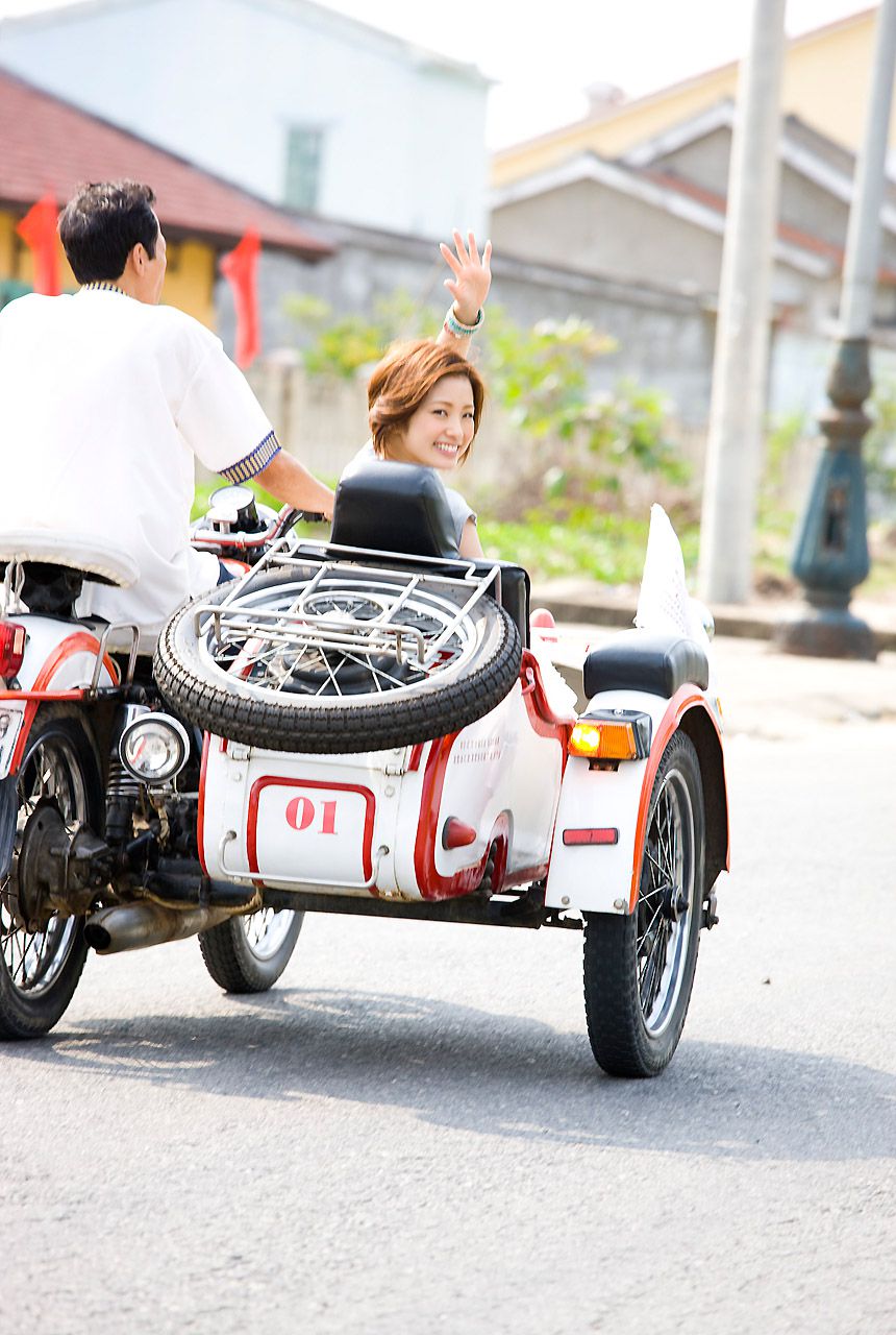 上戸彩/上户彩《Treasure of Asia special release》 [Image.tv]