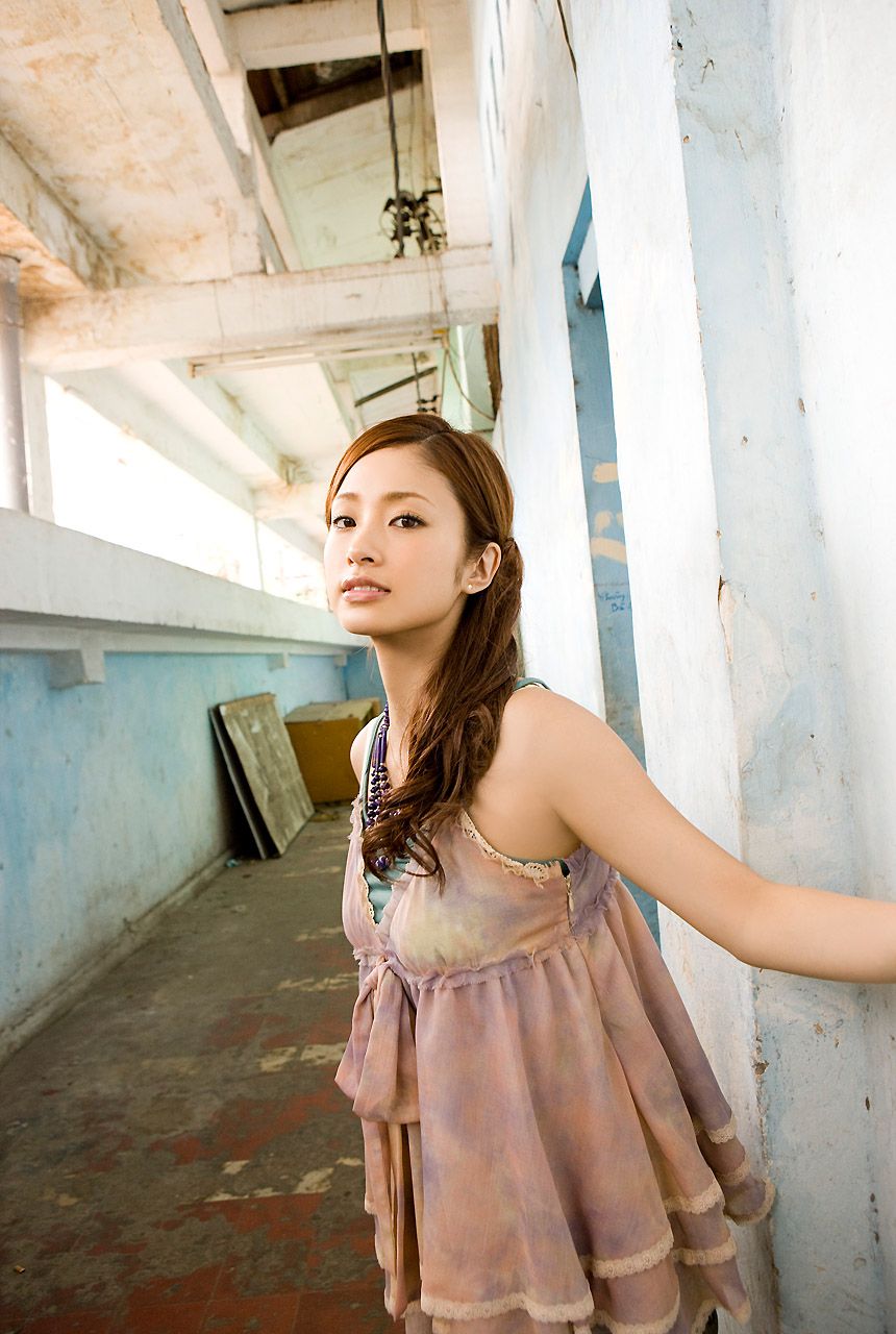 上戸彩/上户彩《Treasure of Asia special release》 [Image.tv]