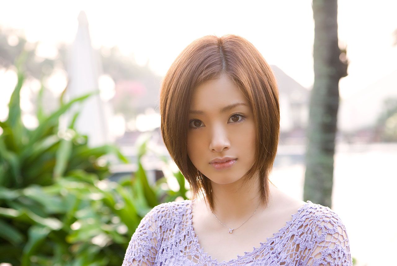 上戸彩/上户彩《Treasure of Asia special release》 [Image.tv]