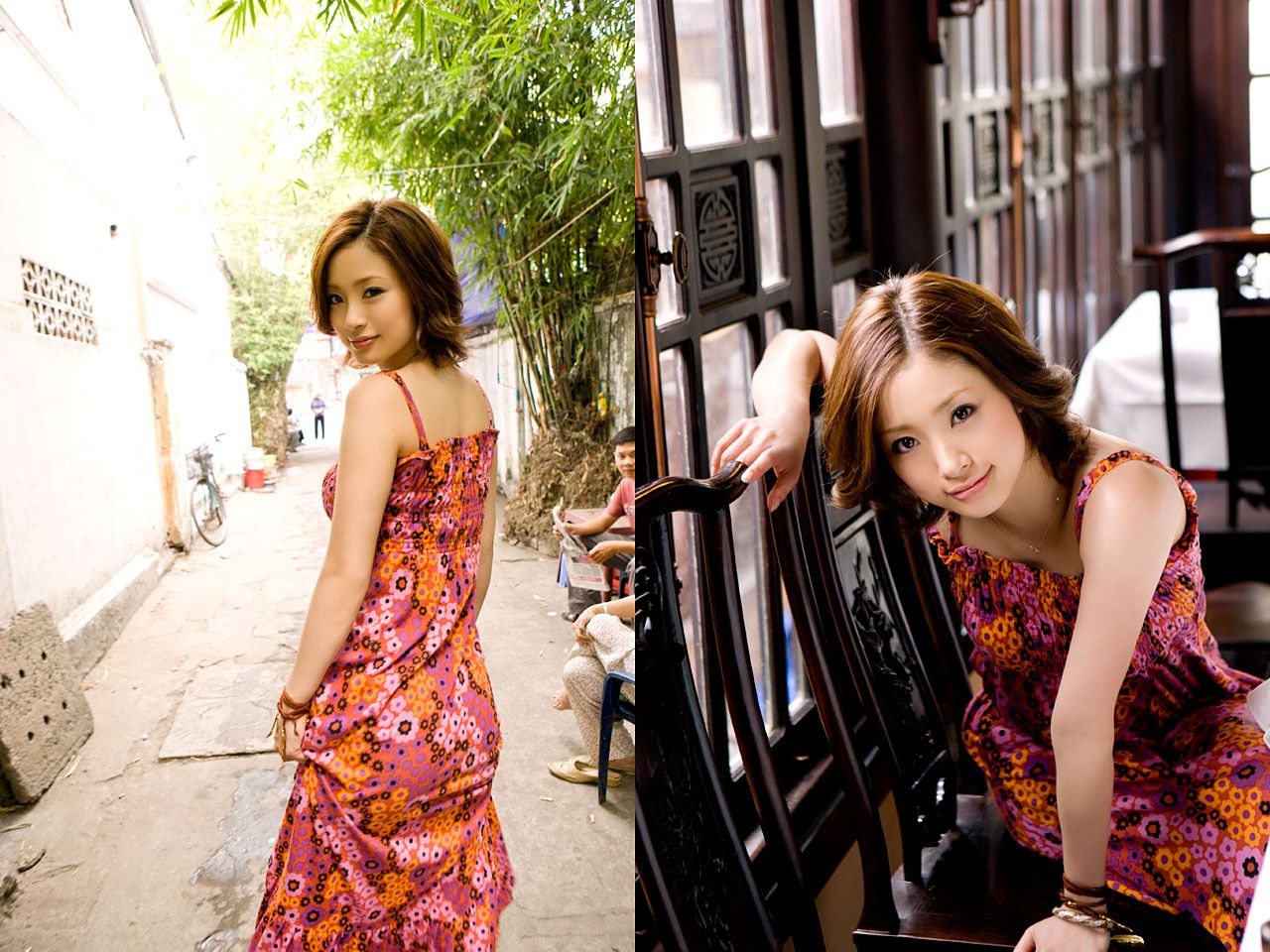 上戸彩/上户彩《Treasure of Asia special release》 [Image.tv]