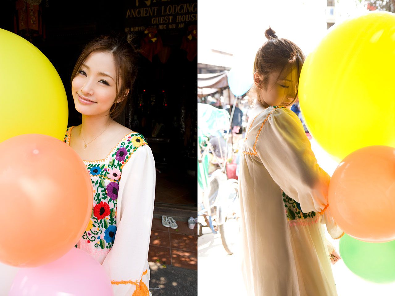 上戸彩/上户彩《Treasure of Asia special release》 [Image.tv]