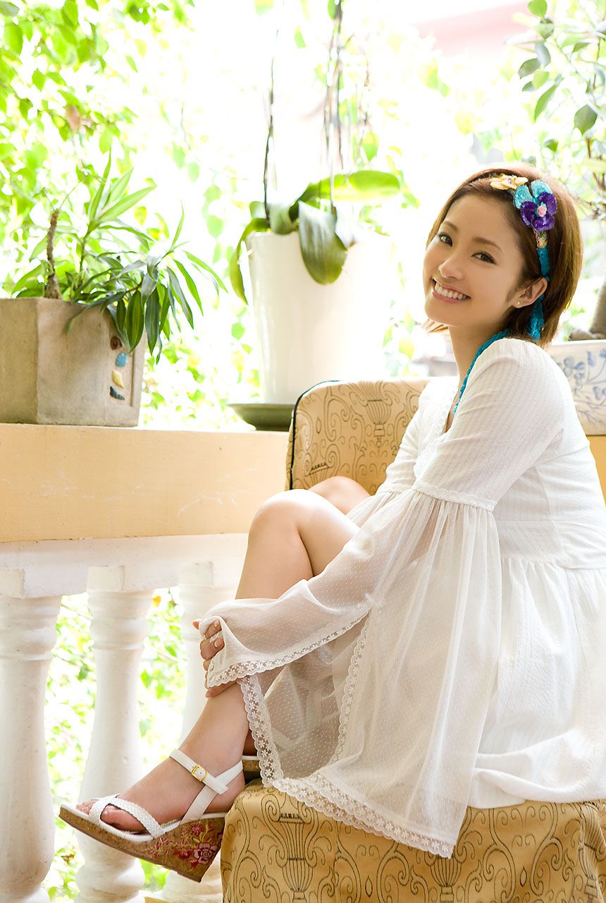 上戸彩/上户彩《Treasure of Asia special release》 [Image.tv]